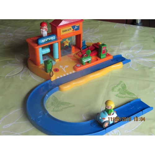 Garage Station Service