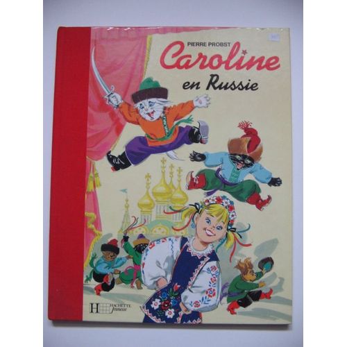 Caroline En Russie