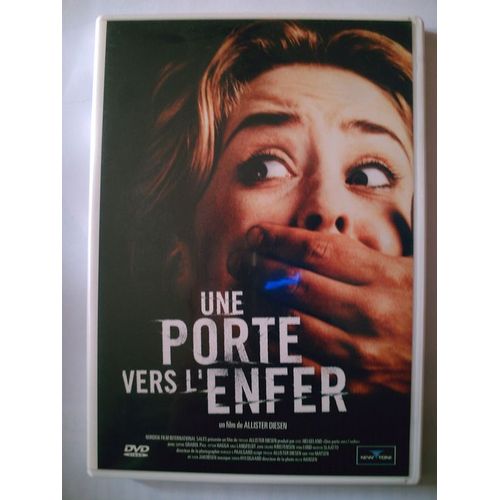 Une Porte Vers L'enfer