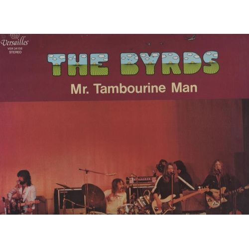 Mr Tambourine Man