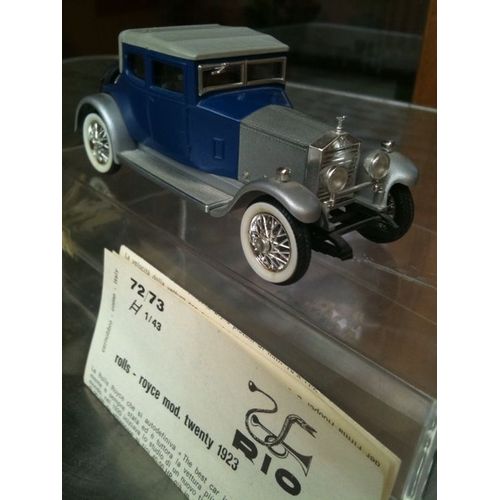 Rolls Royce Mod. Twenty 1923 - 1/43-Rio