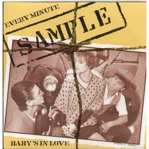Every Minute Is Like A Day 4'19 (M. Duke / T. Legalli)  /  Baby's In Love 3'55 (M. Duke / T. Legalli)