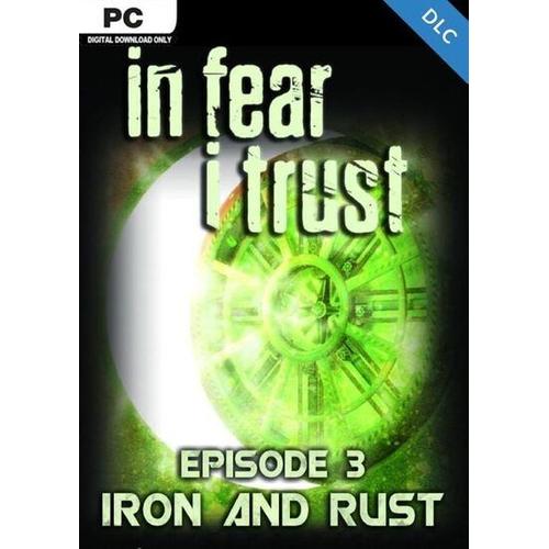 In Fear I Trust Episode 3 Dlc Pc Steam