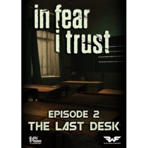 In Fear I Trust Episode 2 Dlc Pc Steam