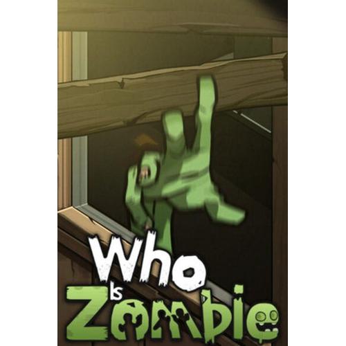 Who Is Zombie Pc Steam