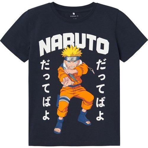 T-Shirt 'macar Naruto'
