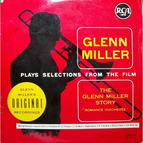 The Glenn Miller Story Romance Inachevée