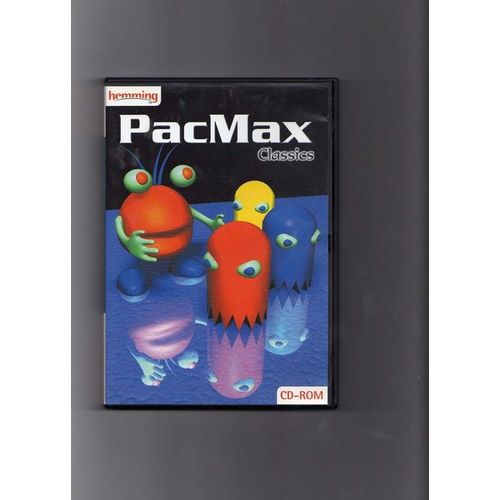 Pacmax Classics Pc