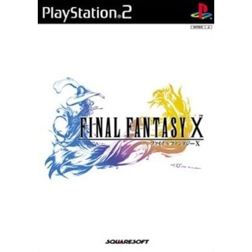 Final Fantasy X - Import Japon Ps2