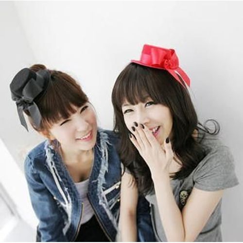 Bibi Chapeau Mini Pince Barrette Cheveux