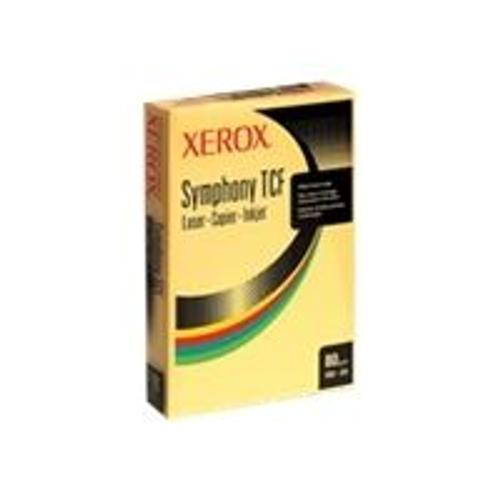 Xerox Symphony TCF - Papier ordinaire - bleu foncé - A4 (210 x 297 mm) - 80 g/m² - 500 feuille(s)