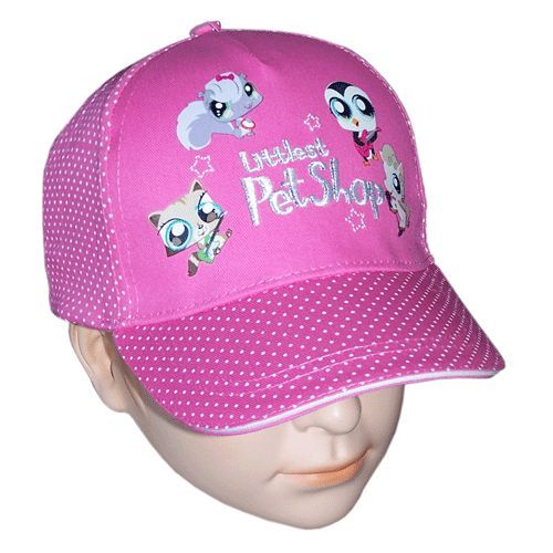 Casquette Littlest Petshop