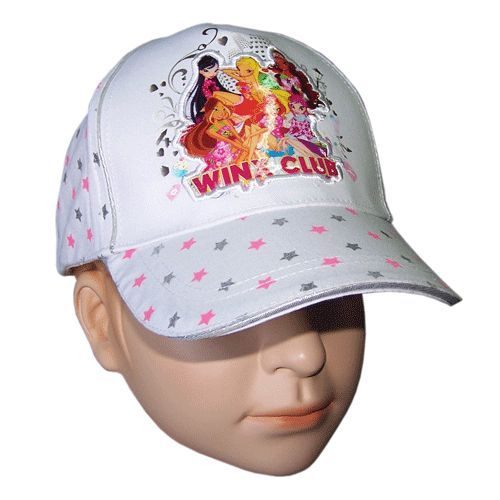 Casquette Winx
