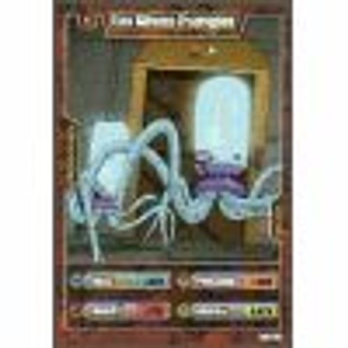 Carte A Jouer Ben 10 Alien 110/110 Les Aliens Triangles