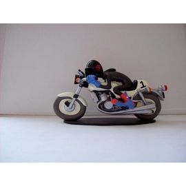 Collection Moto Joe Bar Team N°8 Walter Coulede Sur Sa Suzuki 750 Gt Roca De 1974