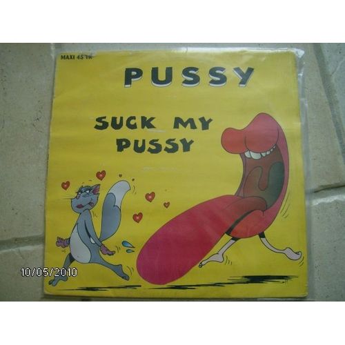 Suck My Pussy