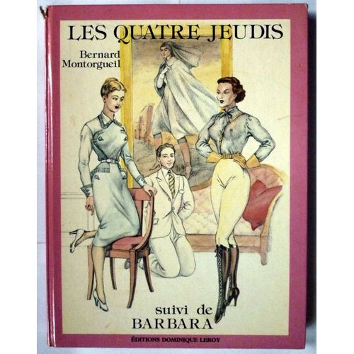 Les Quatre Jeudis Suivi De Barbara