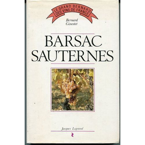 Barsac Sauternes
