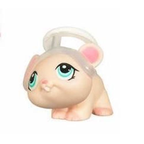 Petshop Petite Souris Auréole D'ange / Pet Shop #1412