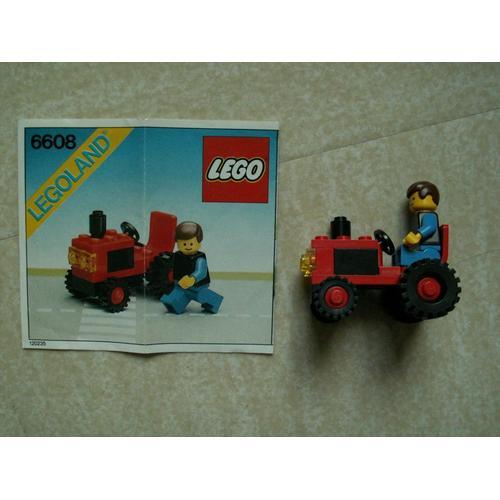 Lego 6608 - Tracteur