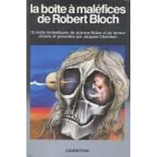 La Boîte À Maléfices De Robert Bloch