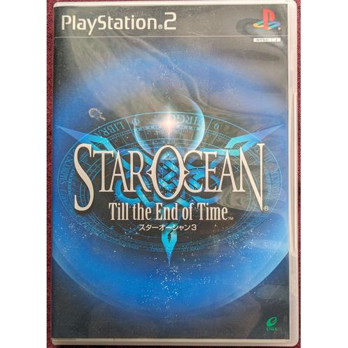 Star Ocean Till The End Of Time -Ps2- [Import Japon]