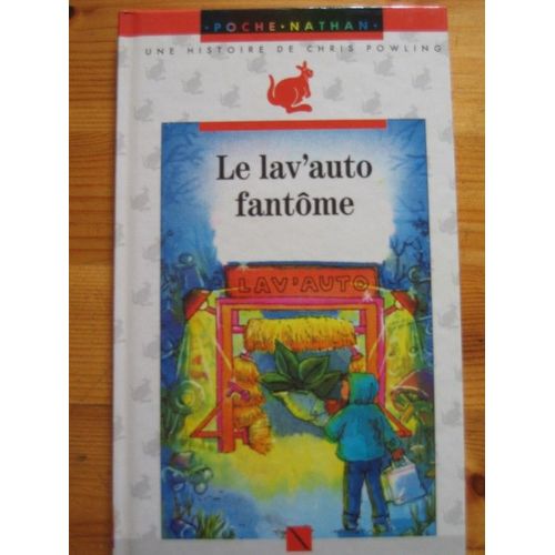 Le Lav'auto Fantôme
