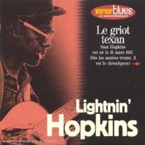 Le Griot Texan