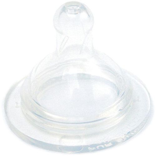 2 Tetines Bebe 0-4 Mois Remond Lo Silicone