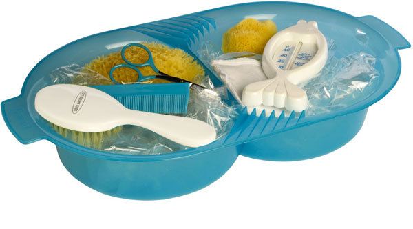 Kit Hygiene De Bain Bebe Brosse Eponge Peigne Remond Rakuten