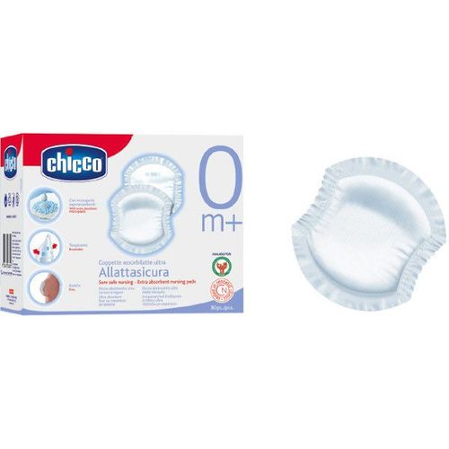 Coussinets D'allaitement Maman 60 Chicco