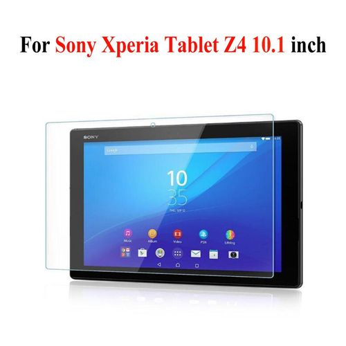 Protecteur D'écran 9h 2 Pièces Film En Verre Trempé Pour Tablette Sony Xperia Z2 Sgp541 Z3 Compacte 8.0 ""Z4 Sgp771 10.1""
