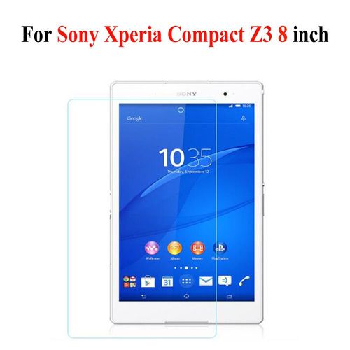 Protecteur D'écran 9h 2 Pièces Film En Verre Trempé Pour Tablette Sony Xperia Z2 Sgp541 Z3 Compacte 8.0 ""Z4 Sgp771 10.1""