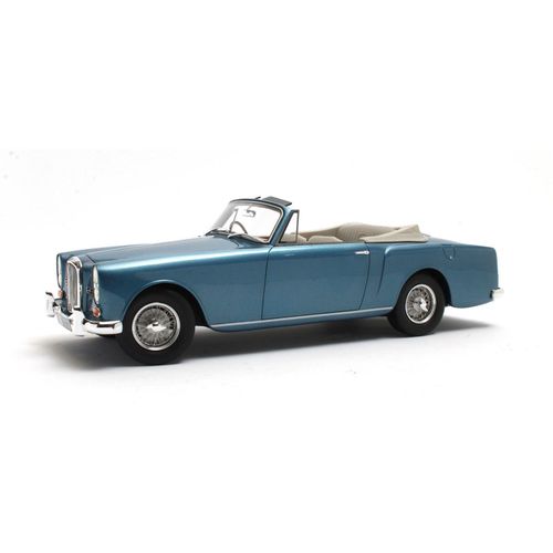 Alvis Te21 Dhc Bleu Métal 1966 1/18 Cult Models