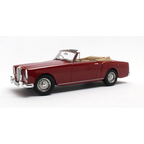 Alvis Te21 Dhc Rouge 1966 1/18 Cult Models