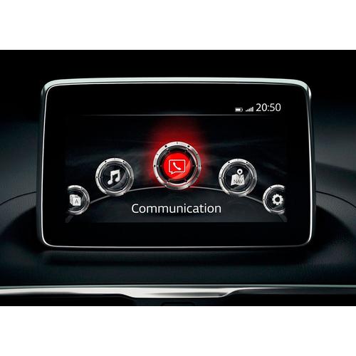 Mazda Connect, Procédure De Mise À Jour Du Micrologiciel