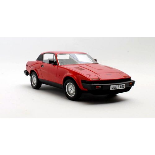 Triumph Tr7 Coupé Rouge 1979 1/18 Cult Models