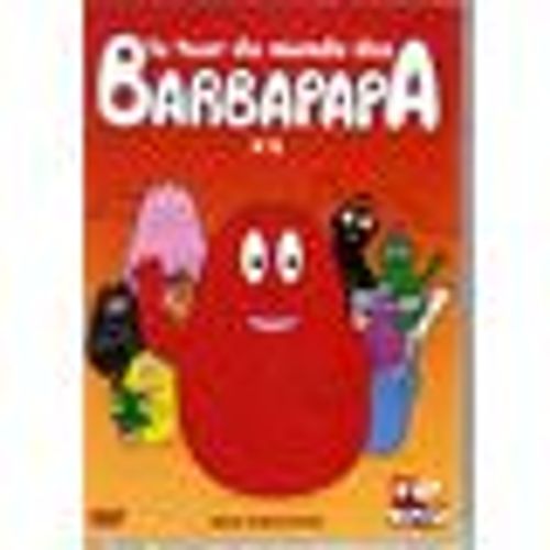 Barbapapa, Vol. 8 : Barbidur