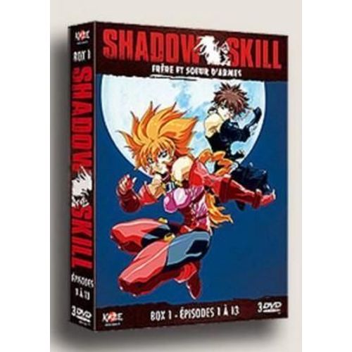 Shadow Skill ¿ Box 1 /2