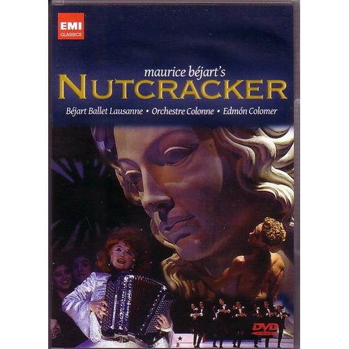 Nutcracker - Bejart, Maurice