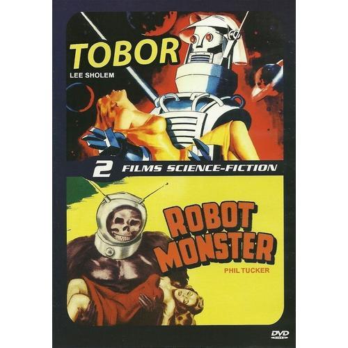 Tobor + Robot Monster