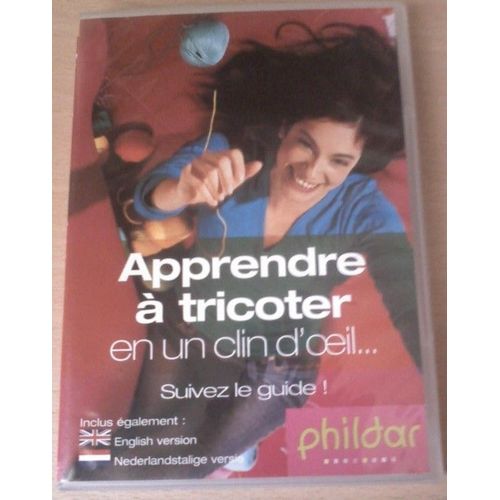 Apprendre A Tricoter En Un Clin D'oeil