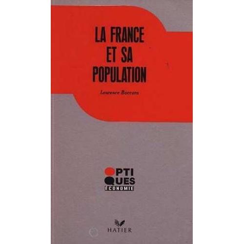 La France Et Sa Population