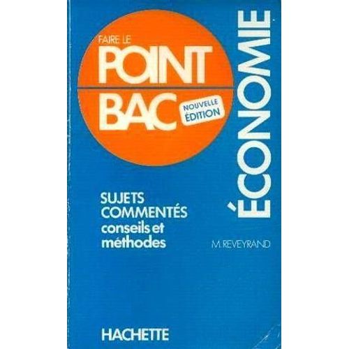 Sciences Économiques Et Sociales - Sujets Commentés, Conseils Et Méthodes