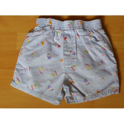 Short Du Pareil Au Même