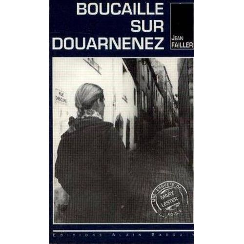 Boucaille Sur Douarnenez