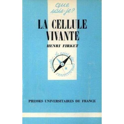 La Cellule Vivante