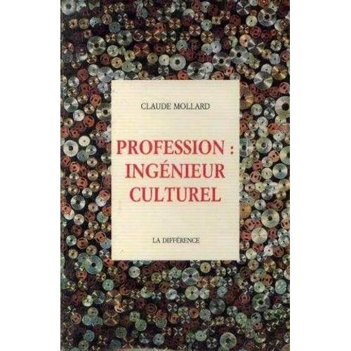 Profession - Ingénieur Culturel