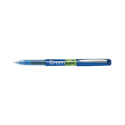 Roller Pointe Aiguille Green Tecpoint 0,7mm Noir