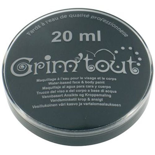 Maquillage - Fard - Galet 20 Ml : Noir